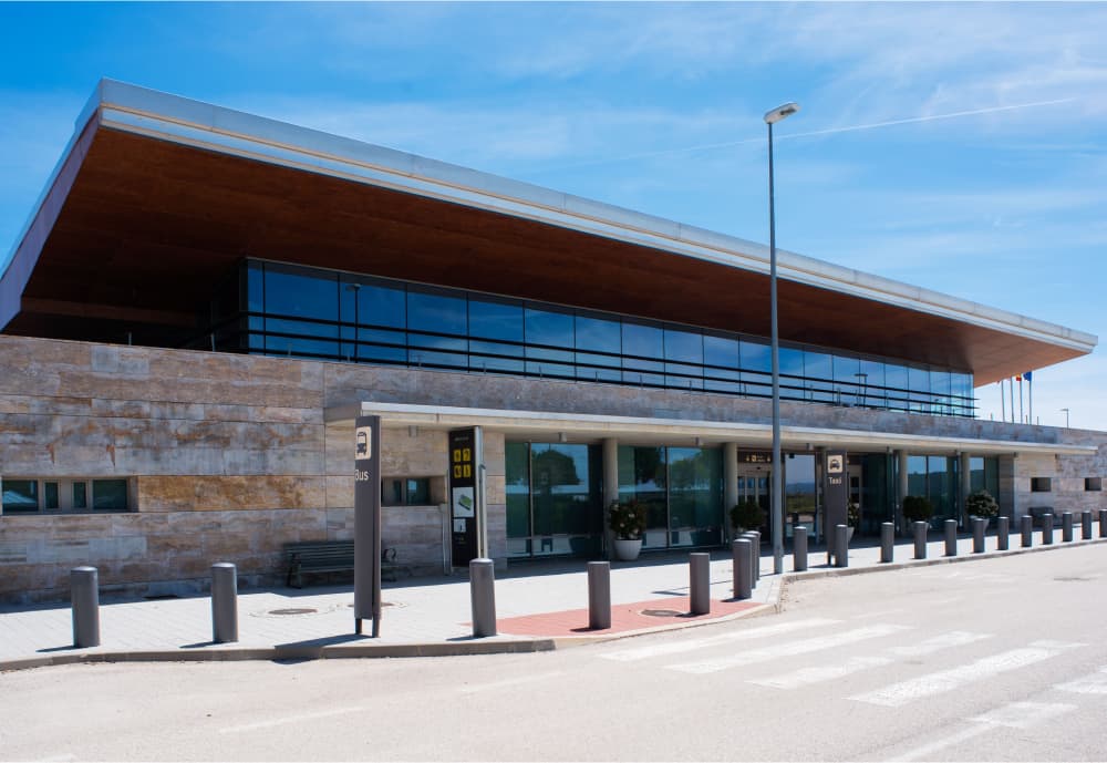 Albacete Airport (outdoor 2)